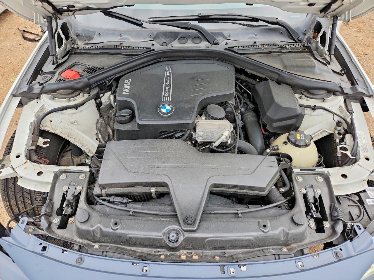 2016 BMW 428 Xi - zdjęcie 11