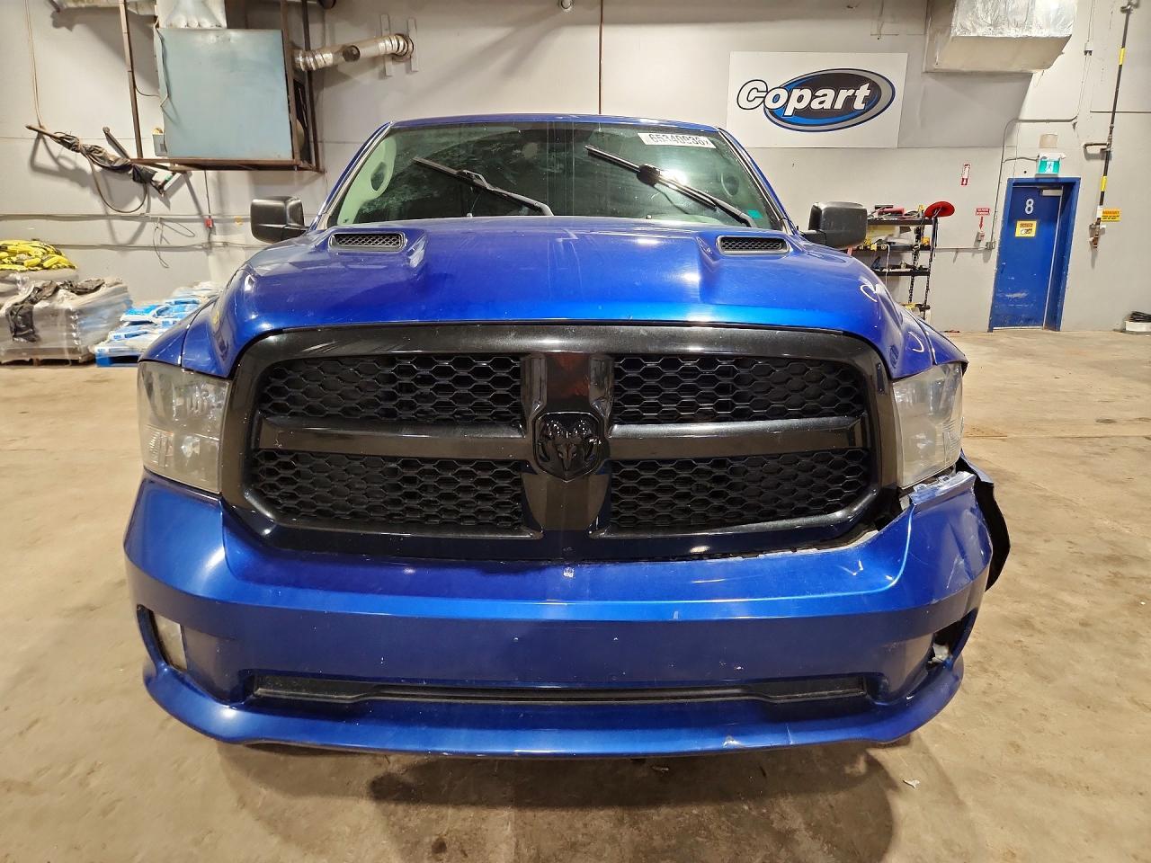2019 Ram 1500 Classic Tradesman - zdjęcie 5