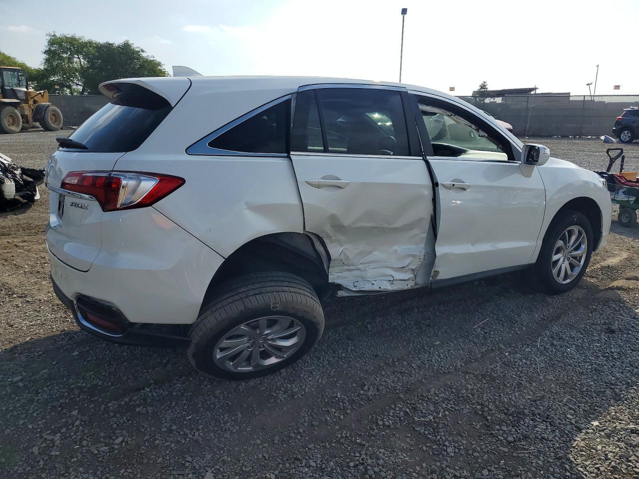2018 Acura Rdx Technology - zdjęcie 3