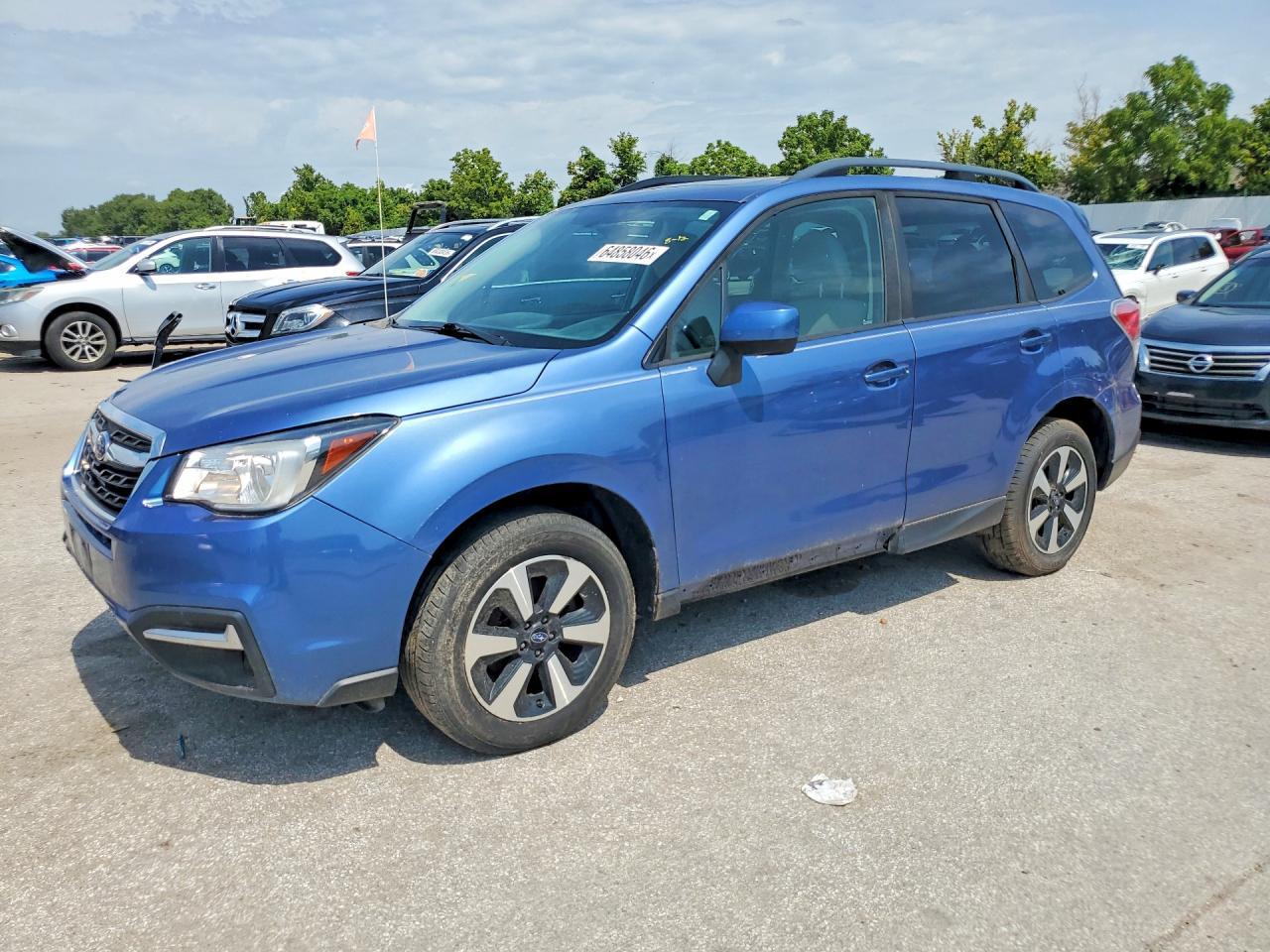 2018 Subaru Forester 2.5I Premium - zdjęcie główne
