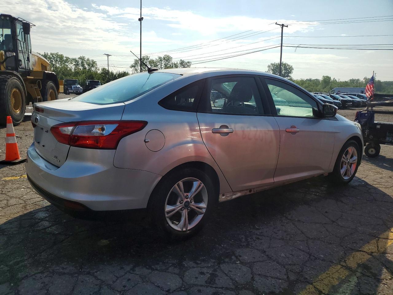 2014 Ford Focus Se - zdjęcie 3