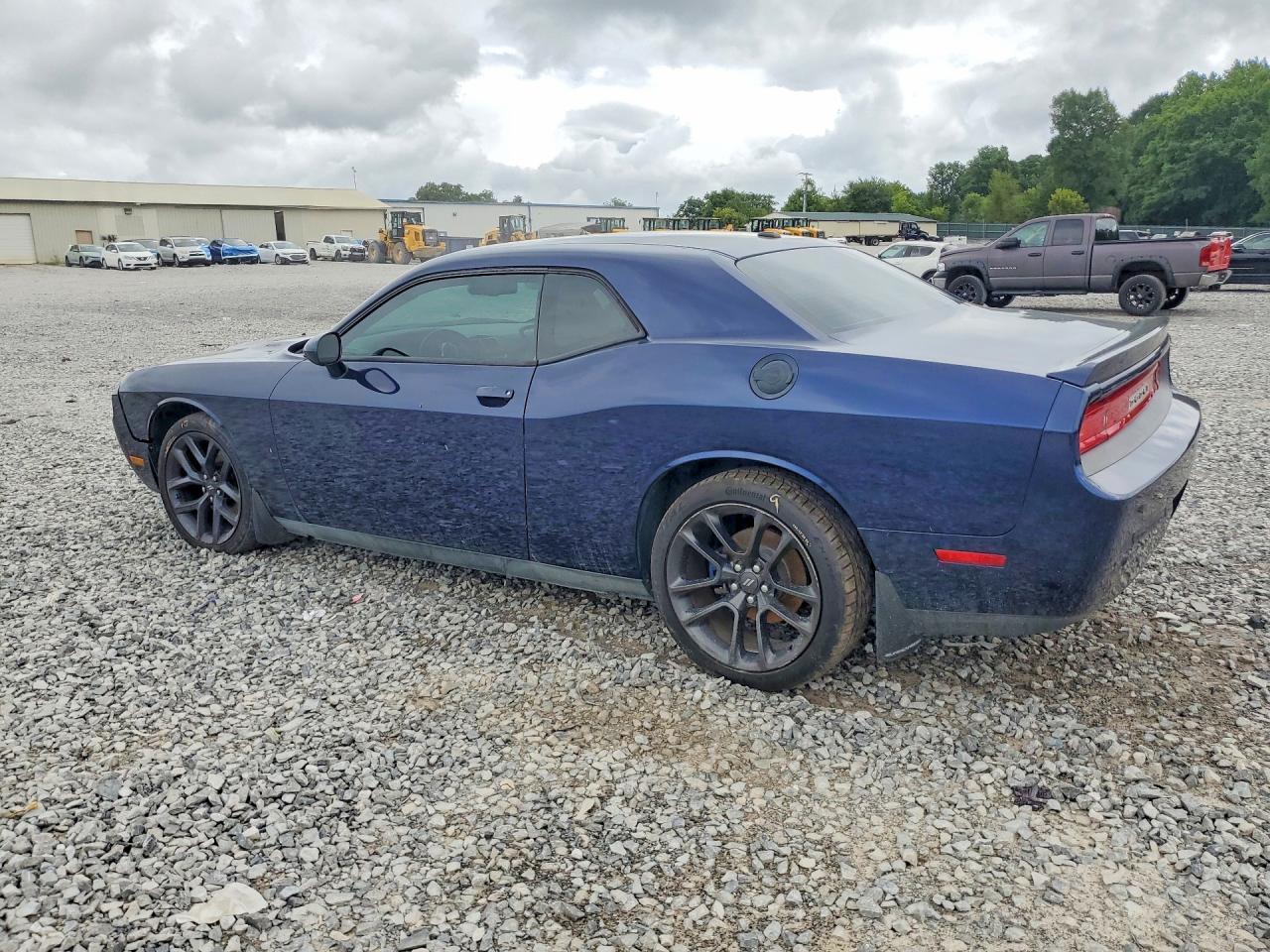 2013 Dodge Challenger R/T - zdjęcie 2