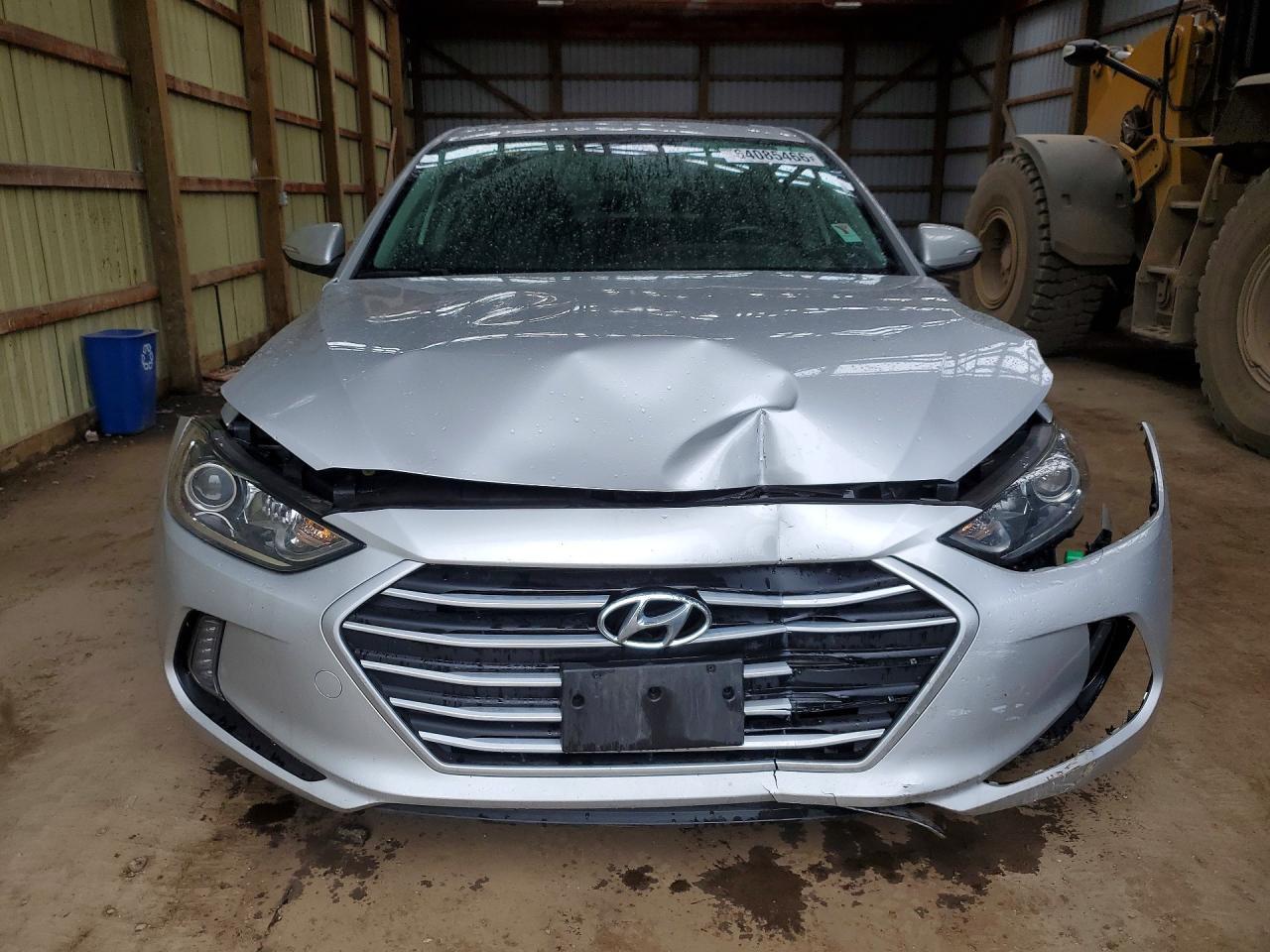 2017 Hyundai Elantra Se - zdjęcie 5