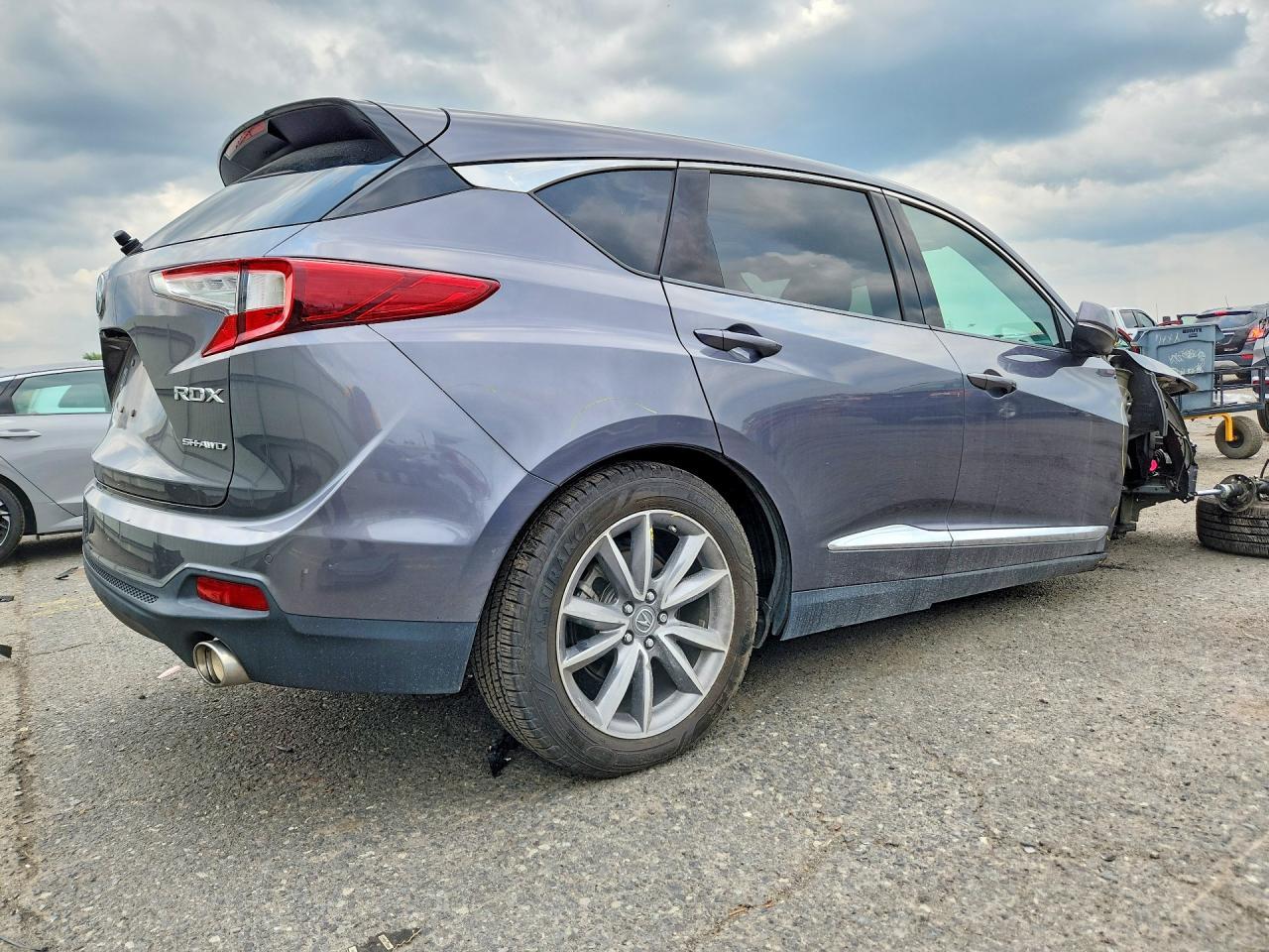 2020 Acura Rdx Technology - zdjęcie 3