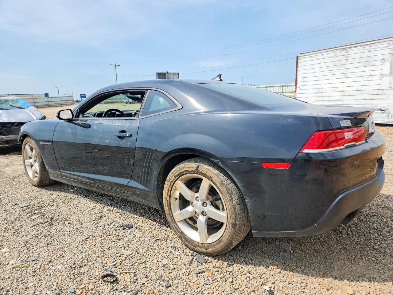 2015 Chevrolet Camaro Lt - zdjęcie 2