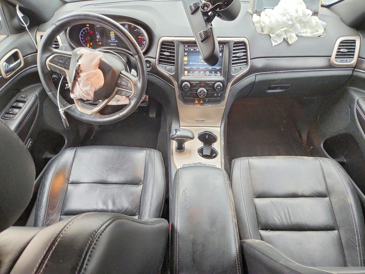2014 Jeep Grand Cherokee Limited - zdjęcie 8