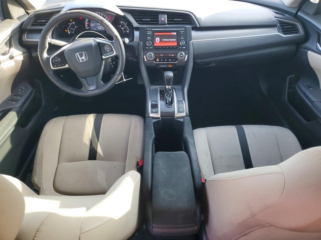 2016 Honda Civic Lx - zdjęcie 8