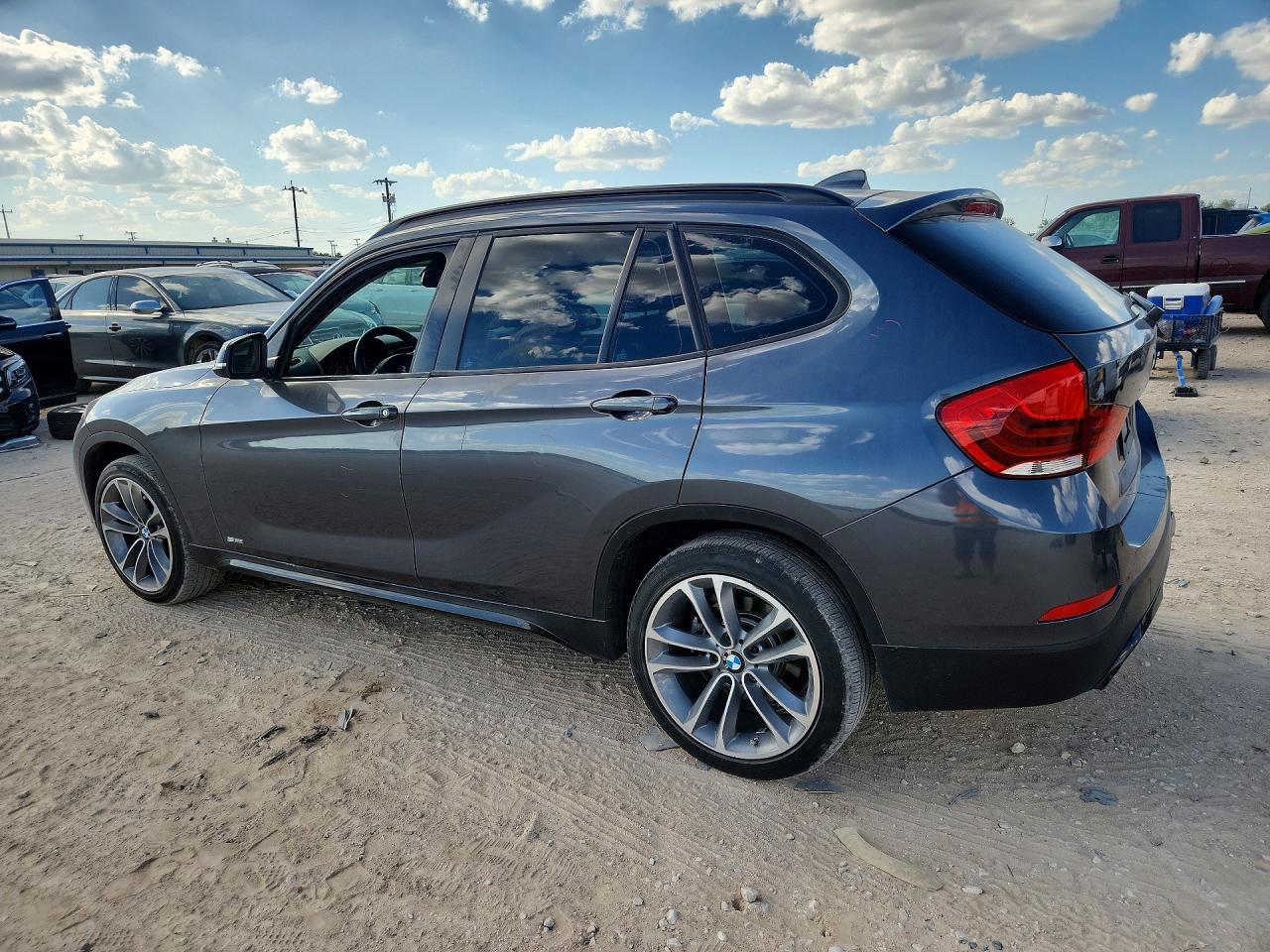 2013 BMW X1 Sdrive28I - zdjęcie 2