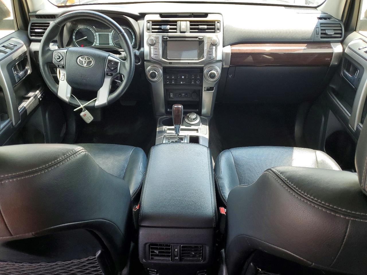 2014 Toyota 4Runner Limited - zdjęcie 8