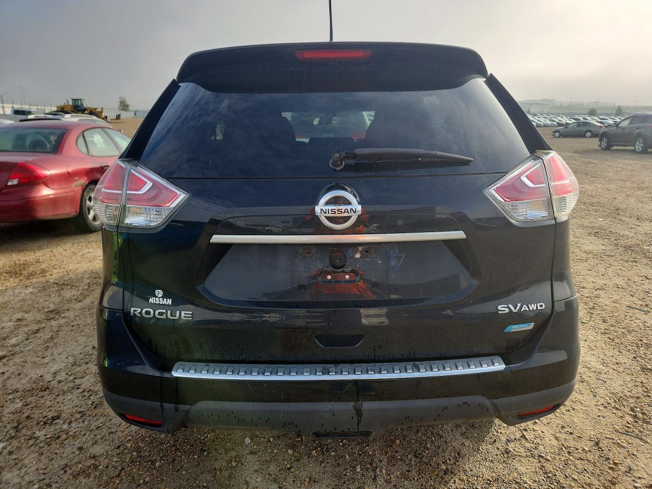 2014 Nissan Rogue S - zdjęcie 6