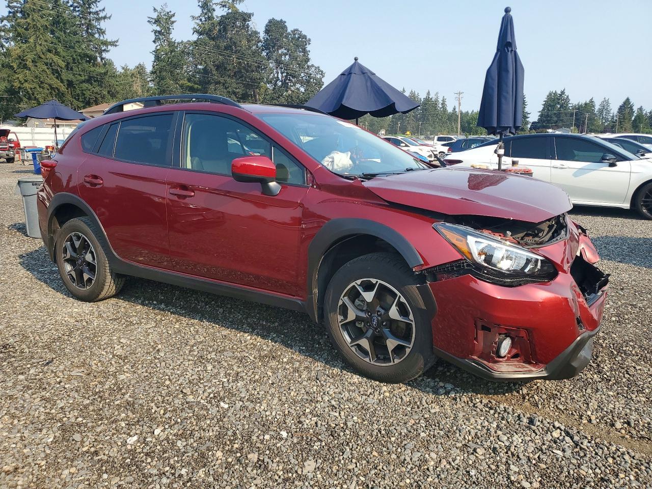2019 Subaru Crosstrek Premium - zdjęcie 4