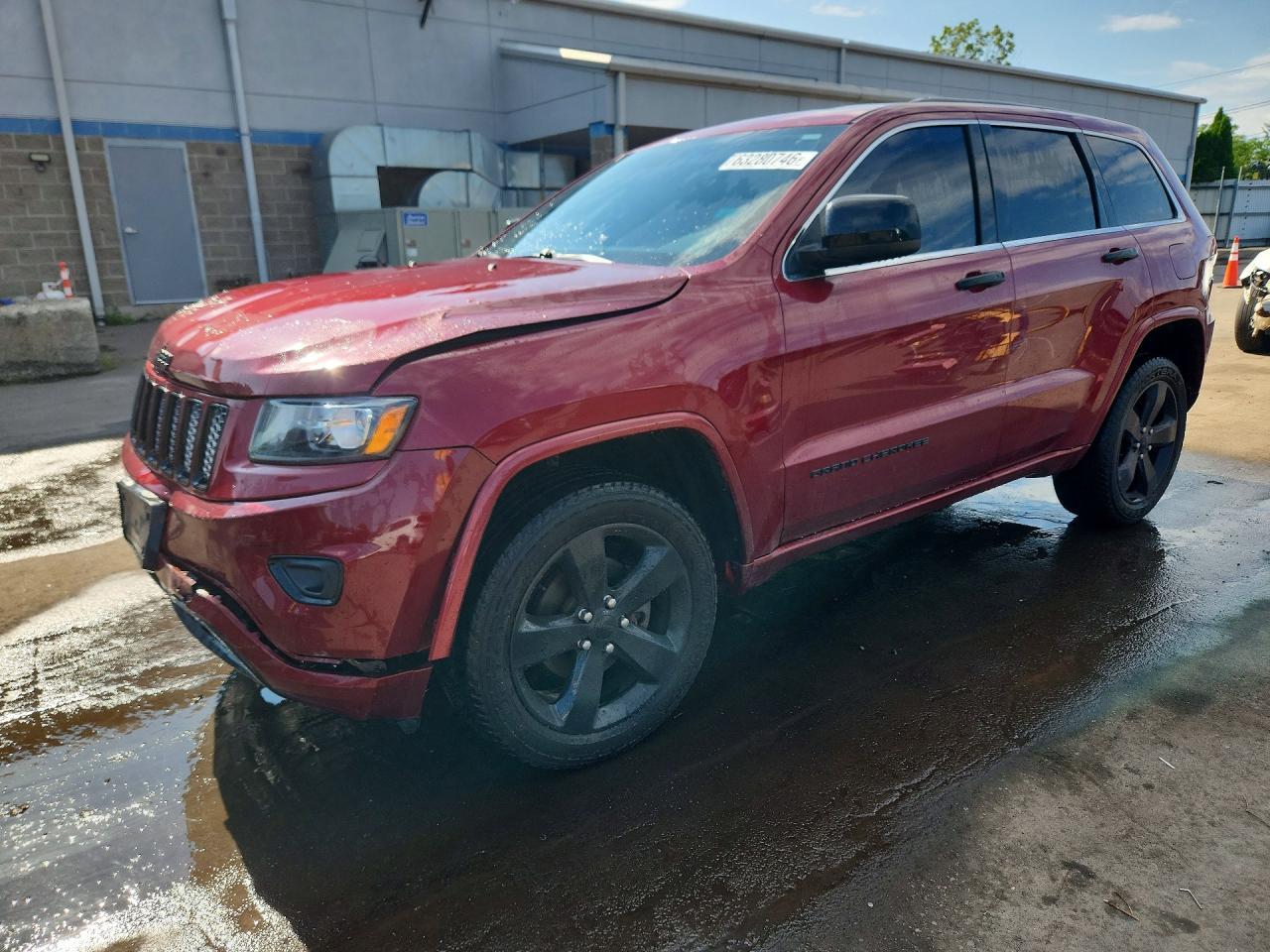 2015 Jeep Grand Cherokee Laredo - zdjęcie główne