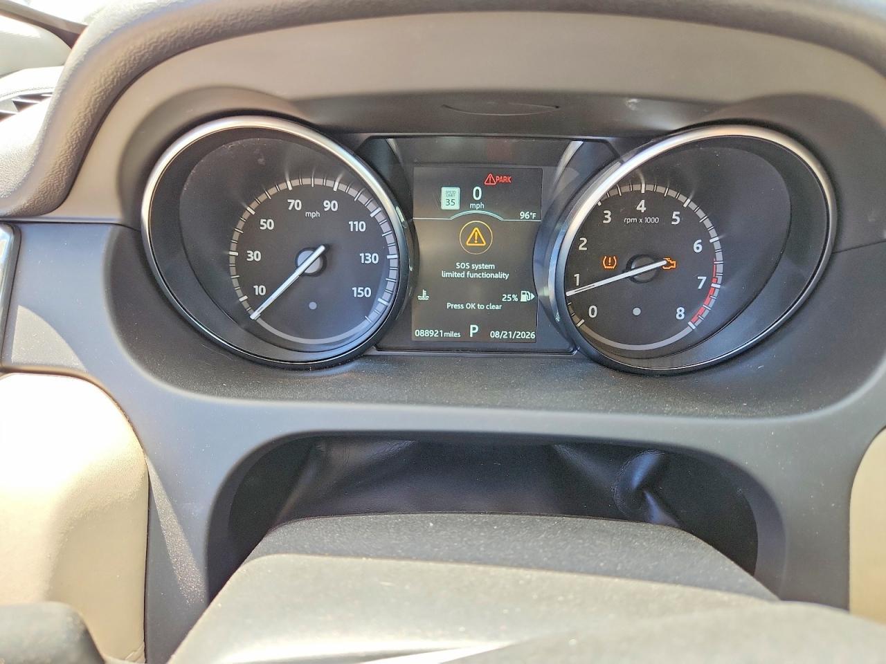 2019 Land Rover Discovery Sport Hse - zdjęcie 9