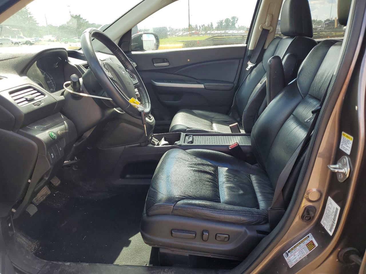 2014 Honda Cr-V Exl - zdjęcie 7