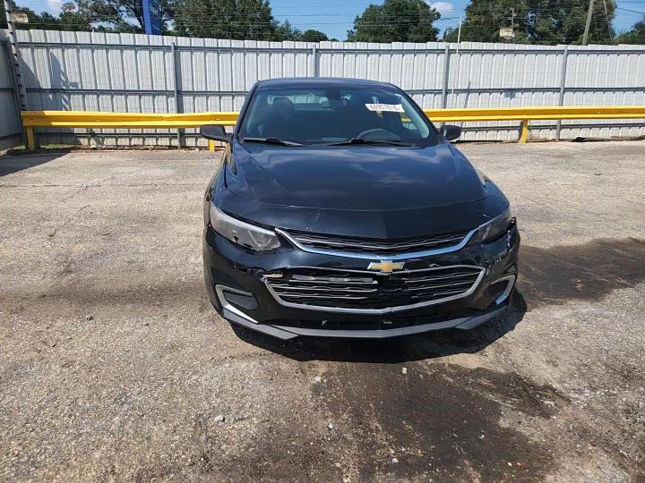 2018 Chevrolet Malibu Ls - zdjęcie 13