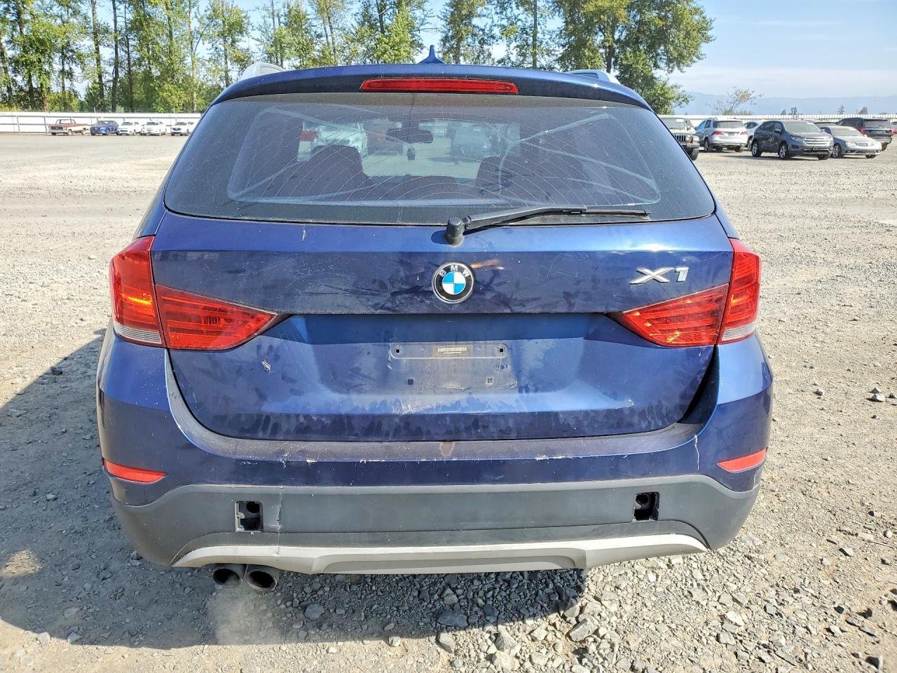 2013 BMW X1 Sdrive28I - zdjęcie 6