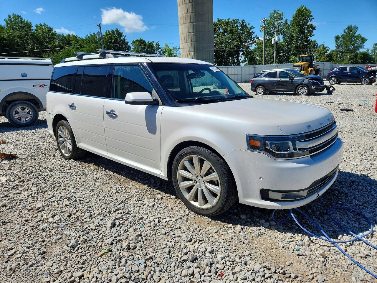 2013 Ford Flex Limited - zdjęcie 4