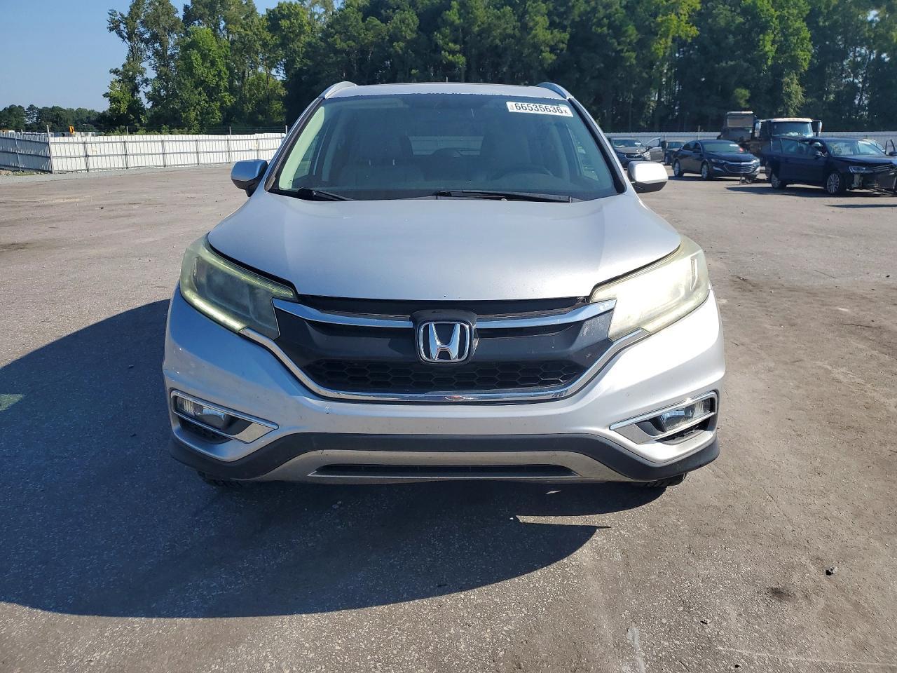 2015 Honda Cr-V Exl - zdjęcie 5