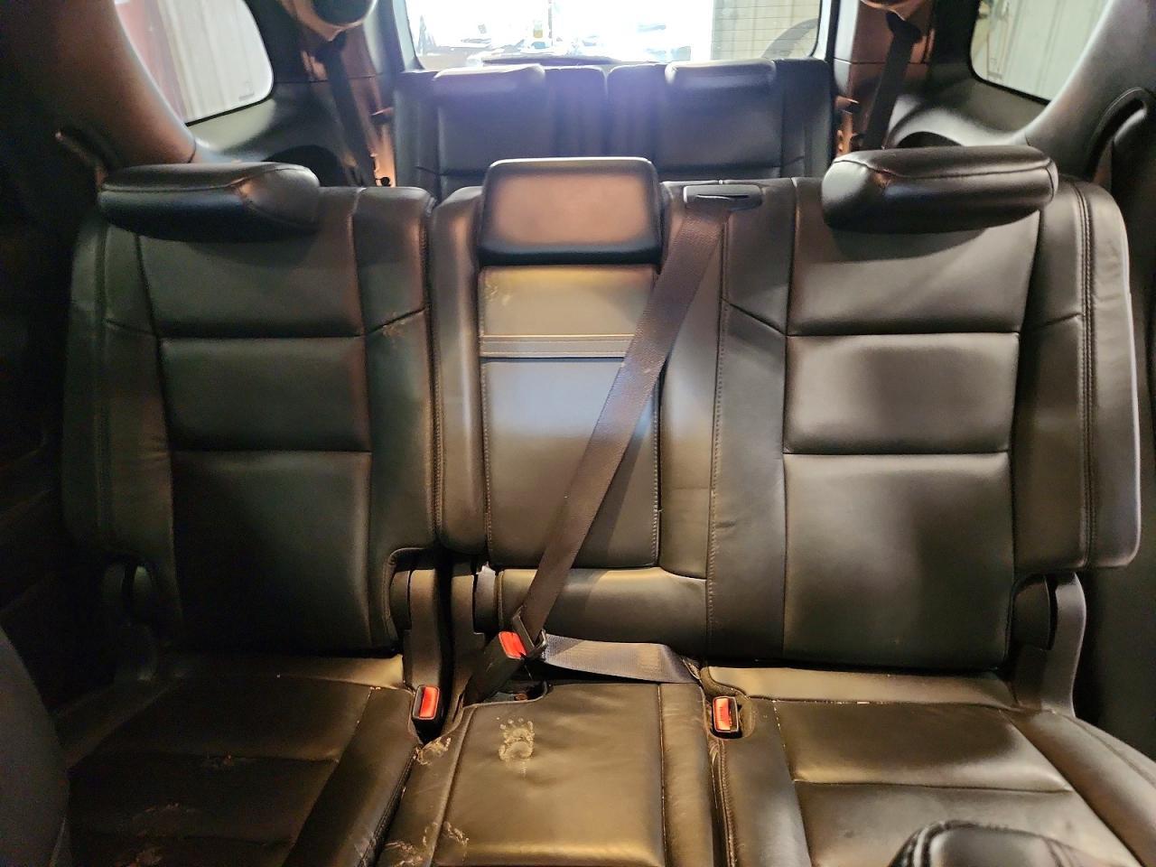2014 Dodge Durango Limited - zdjęcie 10