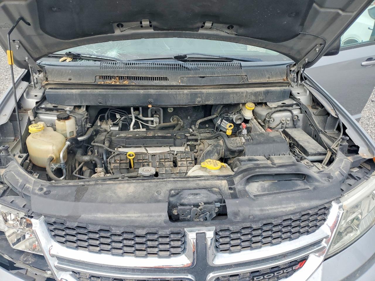 2016 Dodge Journey Se - zdjęcie 12