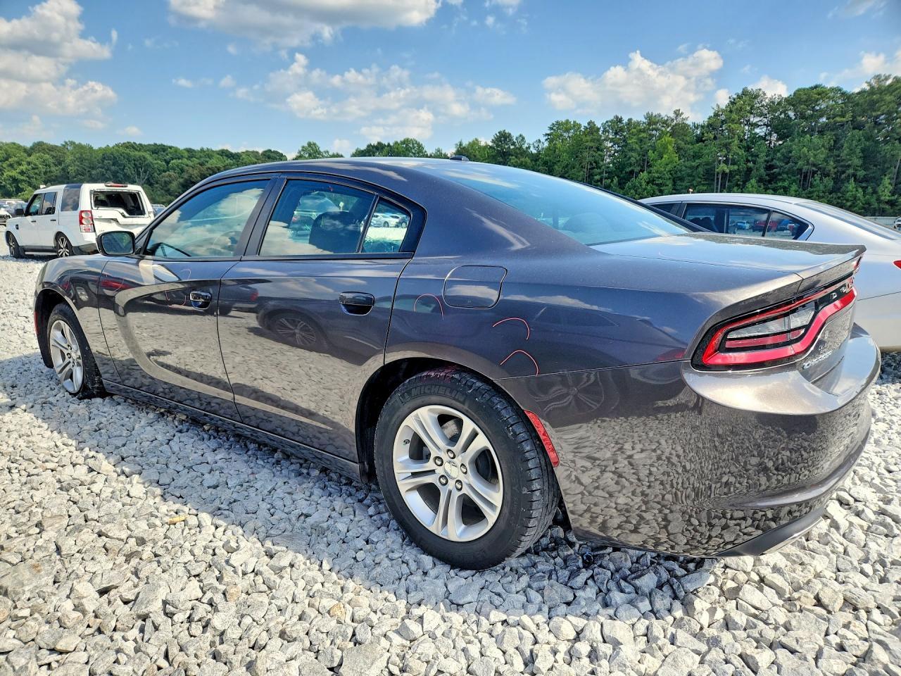 2022 Dodge Charger Sxt - zdjęcie 2