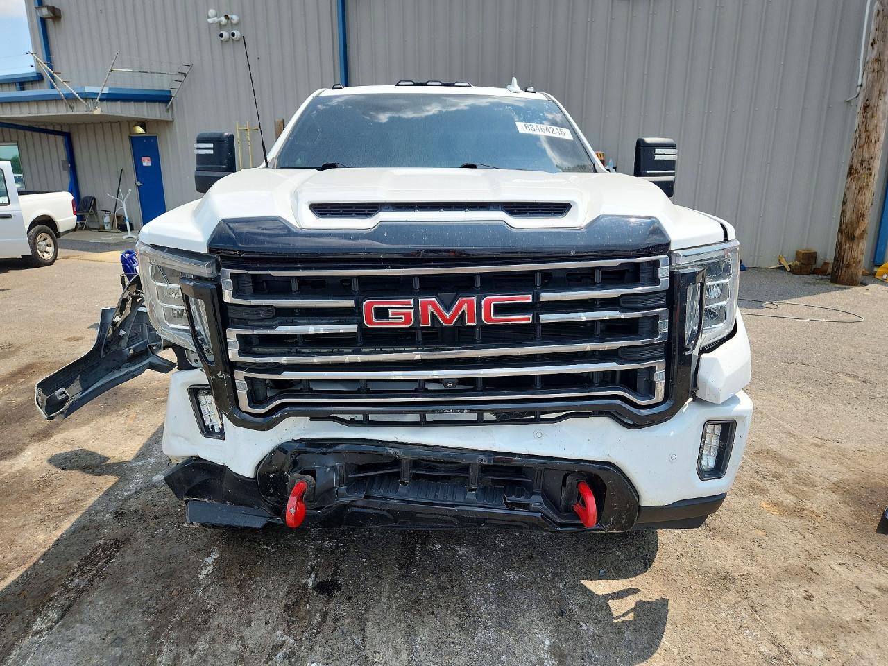 2020 GMC Sierra K2500 At4 - zdjęcie 5