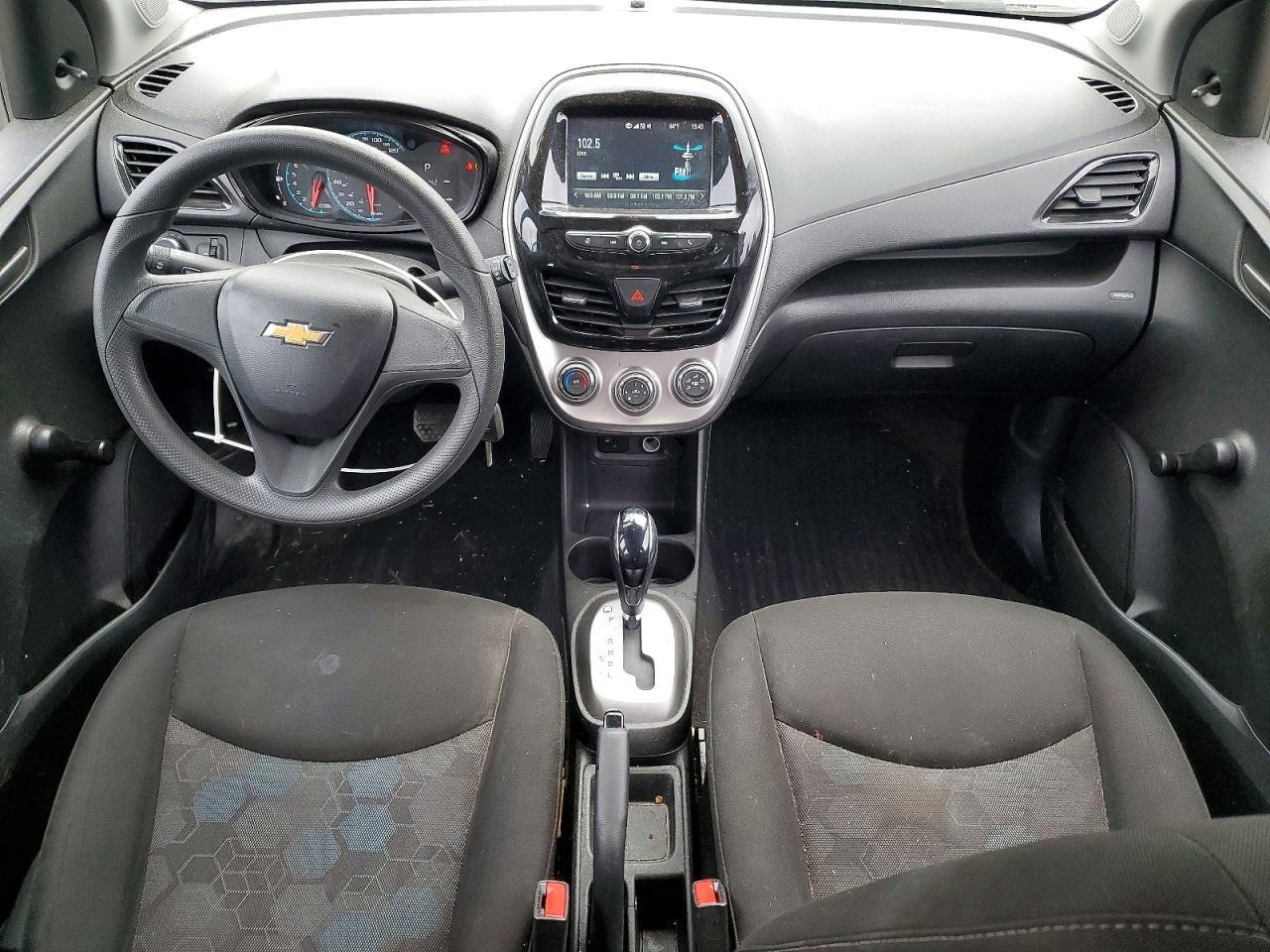 2017 Chevrolet Spark Ls - zdjęcie 8