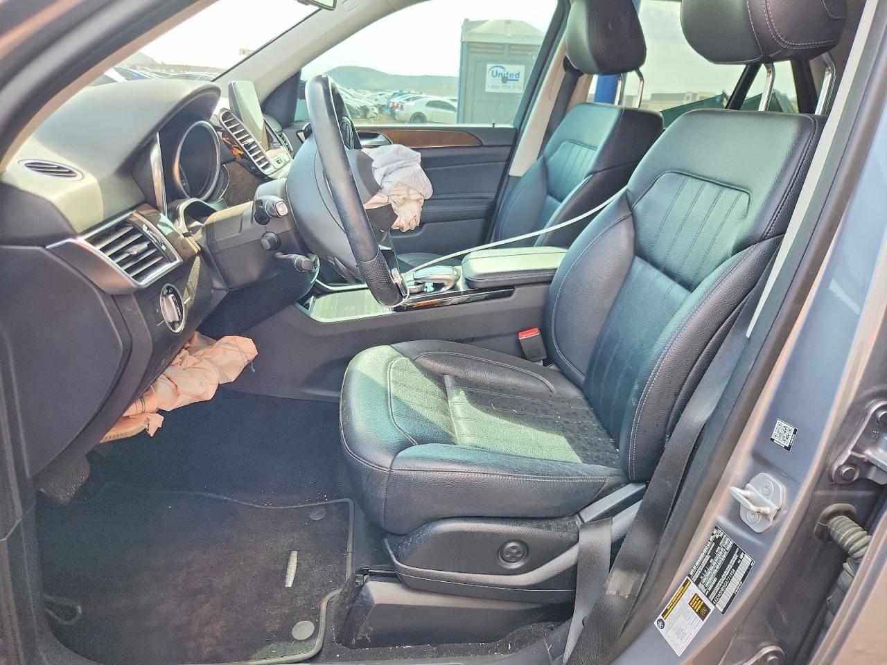 2016 Mercedes-Benz Gle 350 4Matic - zdjęcie 7