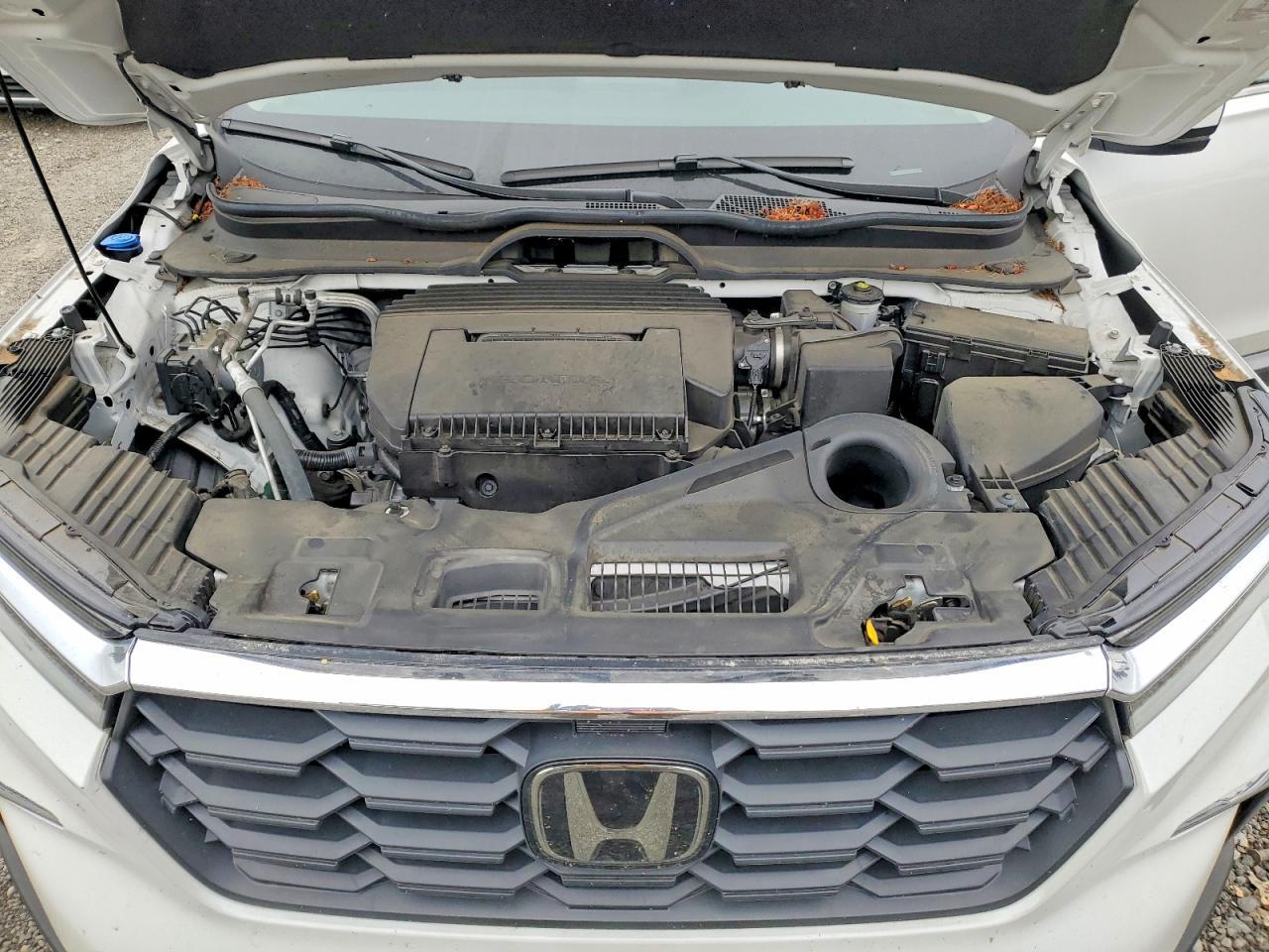 2023 Honda Pilot Exl - zdjęcie 12