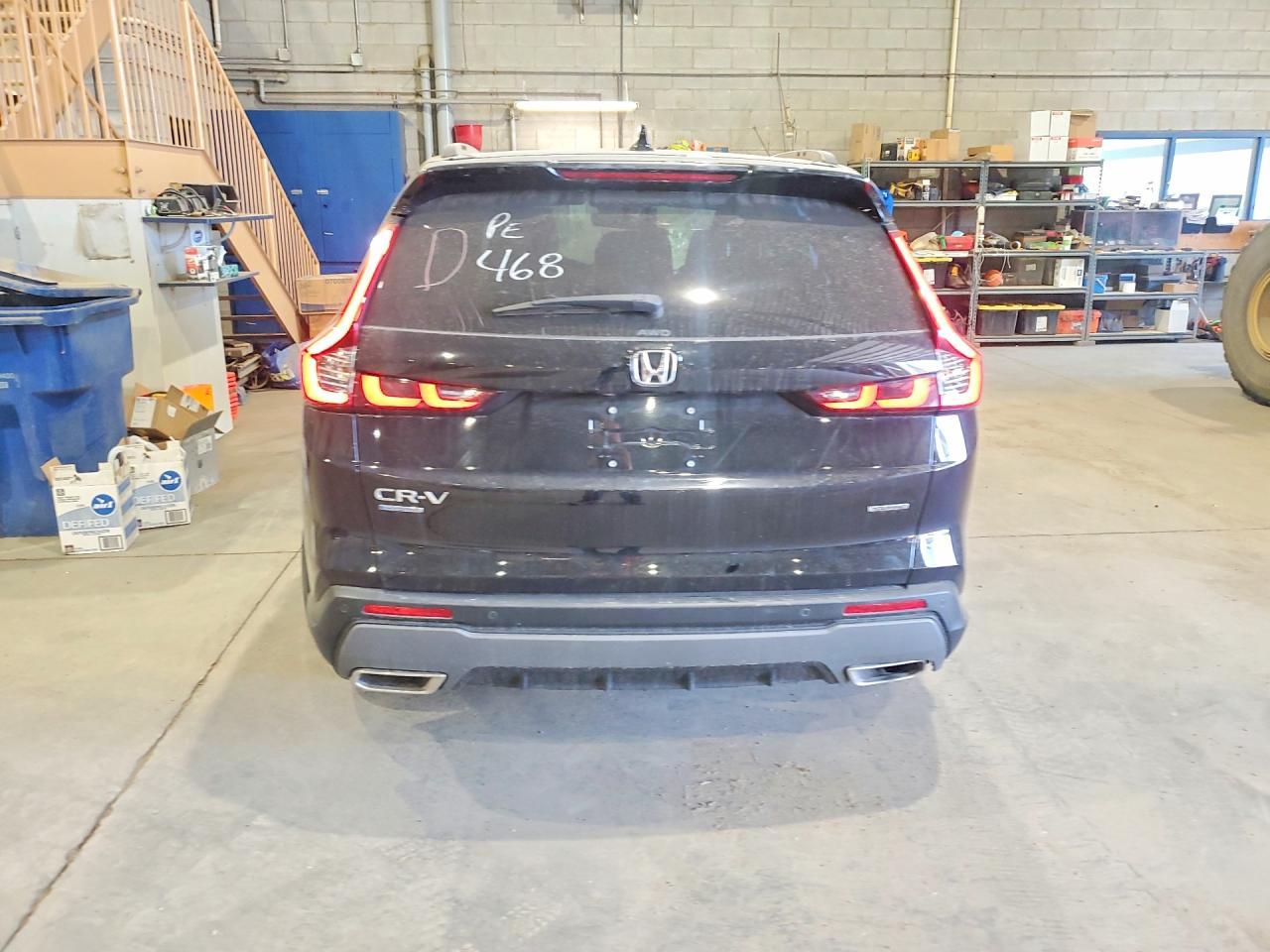 2025 Honda Cr-V Sport Touring - zdjęcie 6