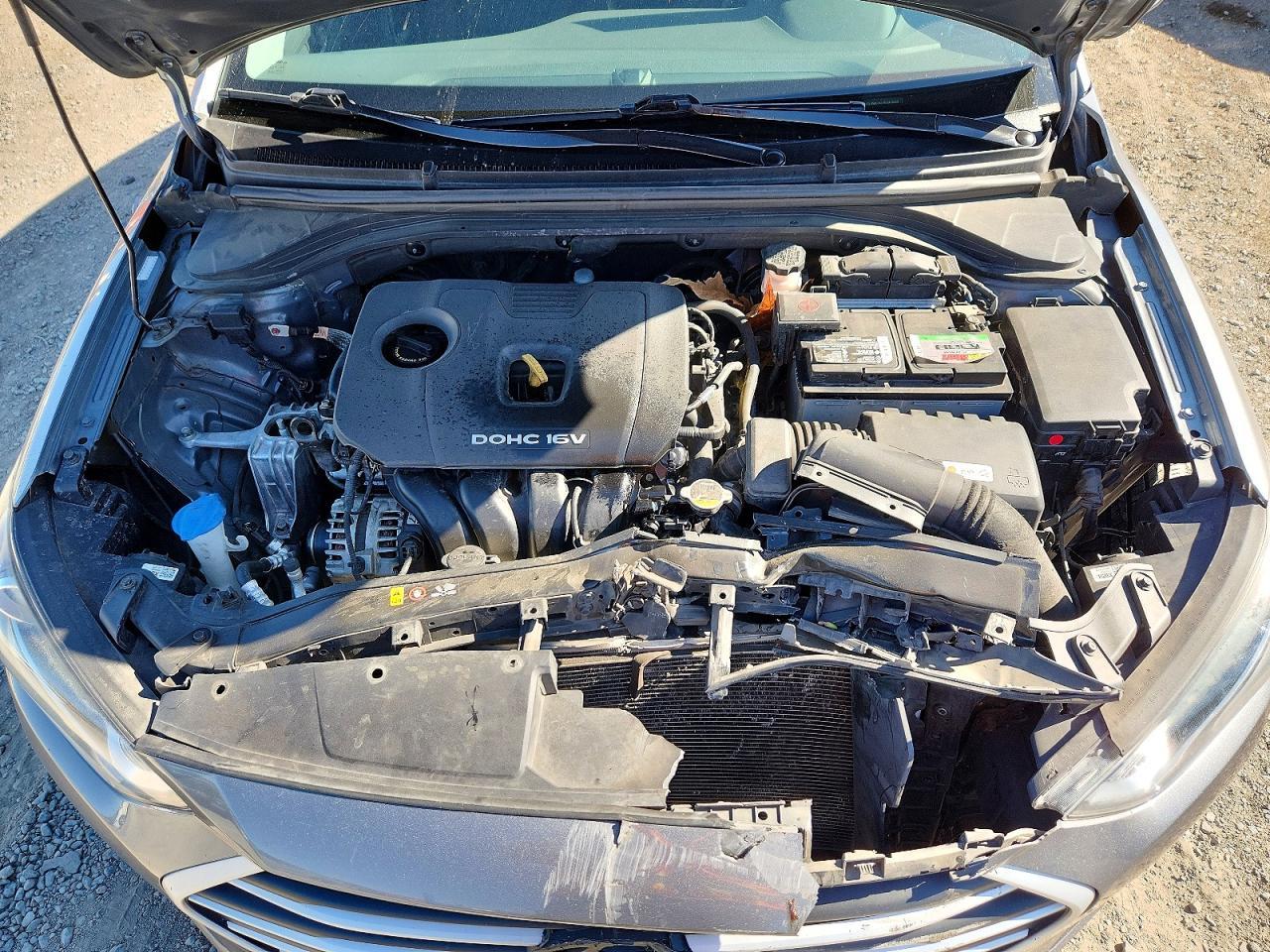 2018 Hyundai Elantra Se - zdjęcie 11