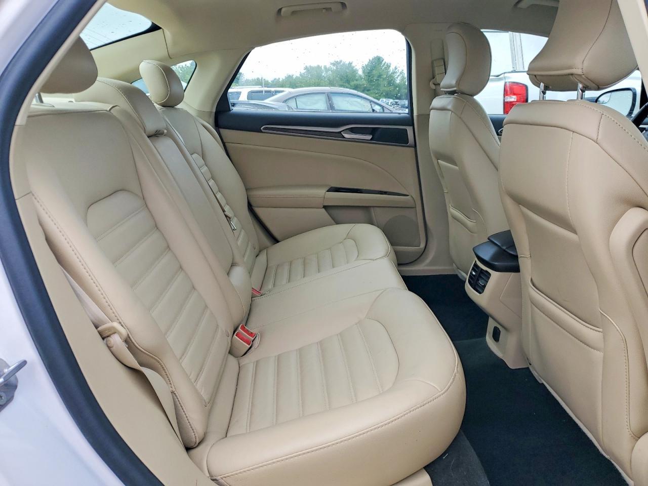 2016 Ford Fusion Se - zdjęcie 10