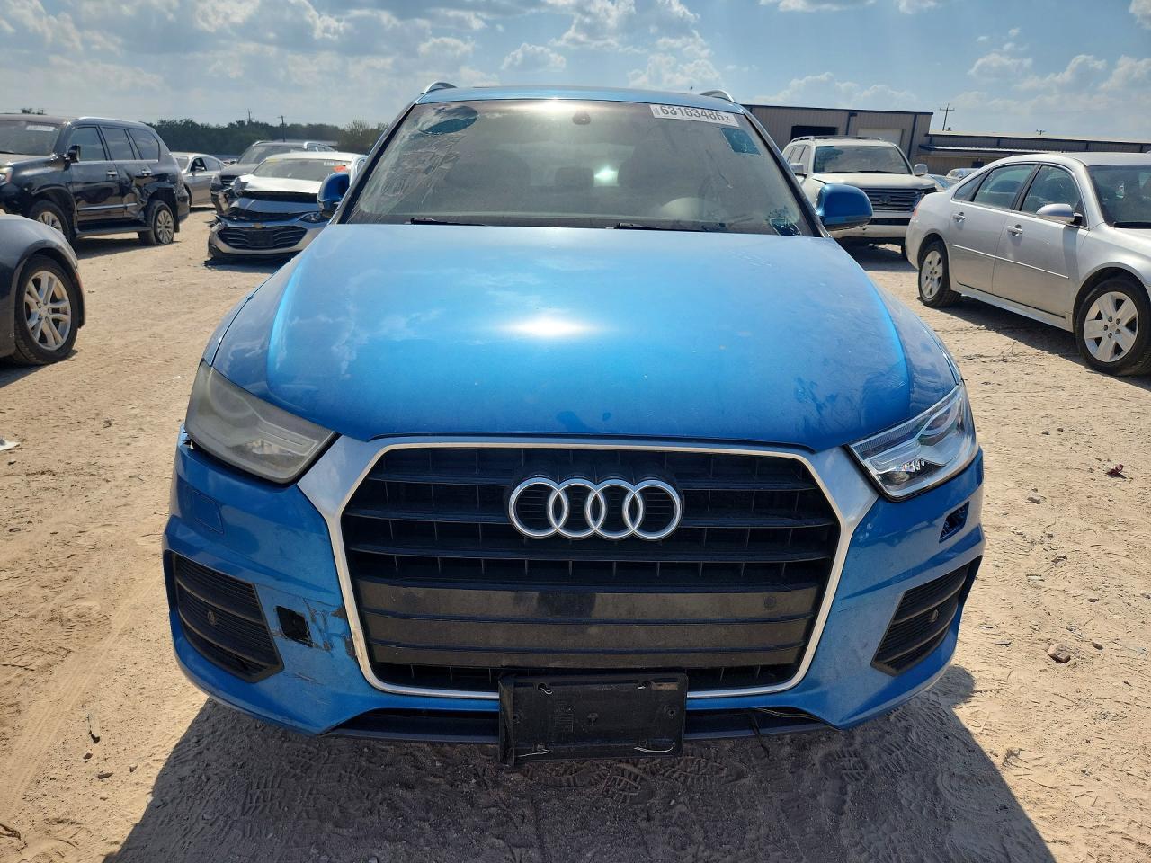 2016 Audi Q3 Premium Plus - zdjęcie 5
