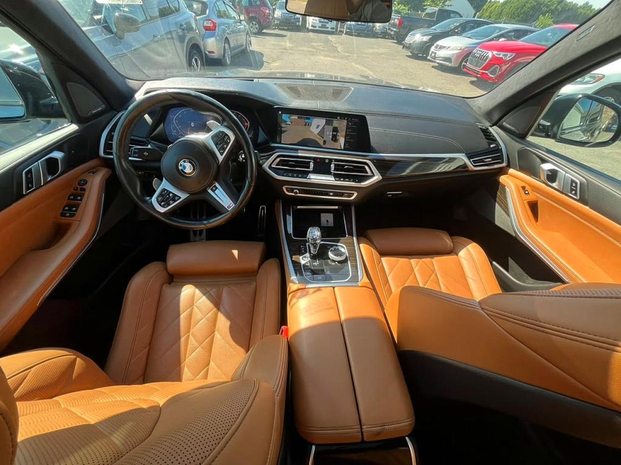 2023 BMW X5 xDrive40I - zdjęcie 9