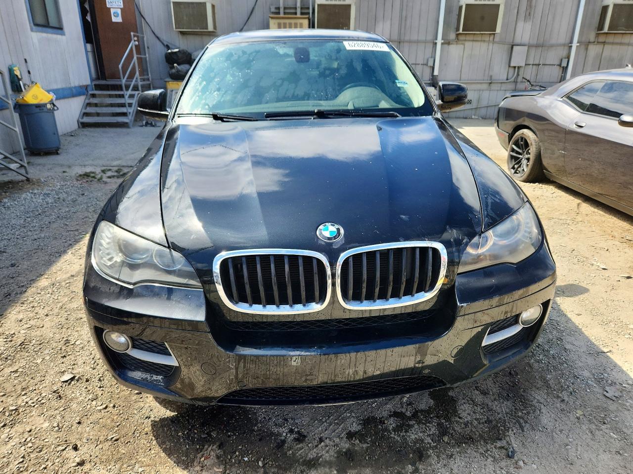 2014 BMW X6 xDrive35I - zdjęcie 5