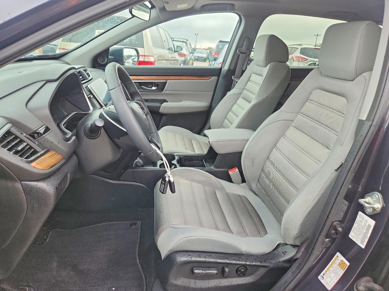 2018 Honda Cr-V Ex - zdjęcie 7