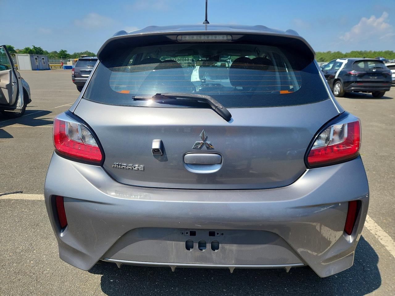 2022 Mitsubishi Mirage De - zdjęcie 6