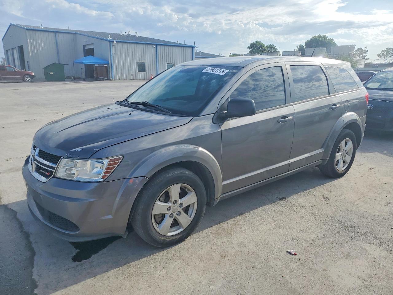 2013 Dodge Journey Se - zdjęcie główne