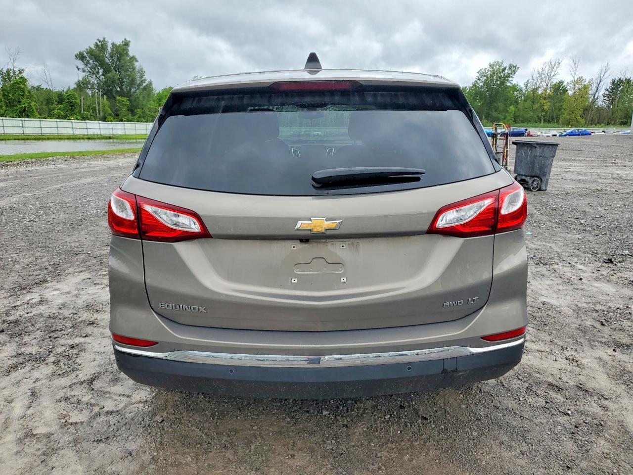 2019 Chevrolet Equinox Lt - zdjęcie 6