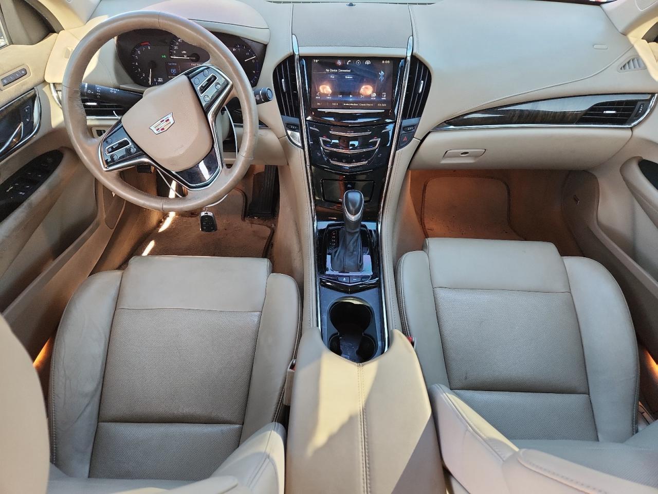 2015 Cadillac Ats Luxury - zdjęcie 8
