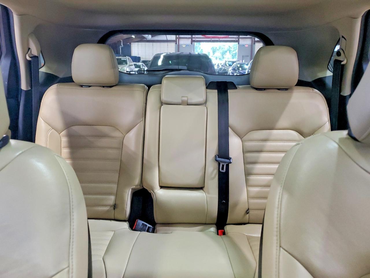 2015 Ford Edge Sel - zdjęcie 10