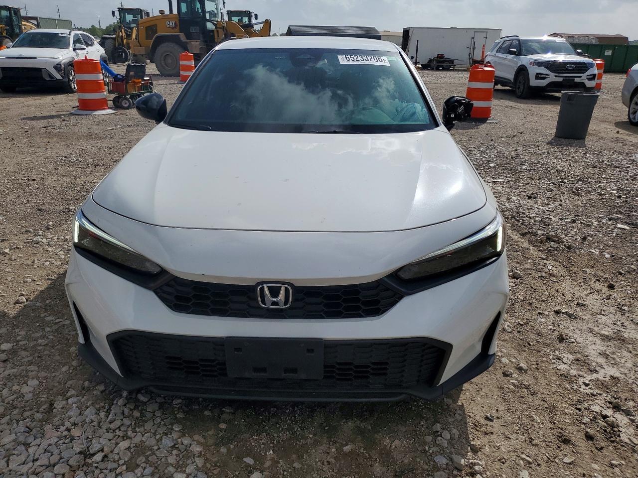 2026 Honda Civic Sport - zdjęcie 5