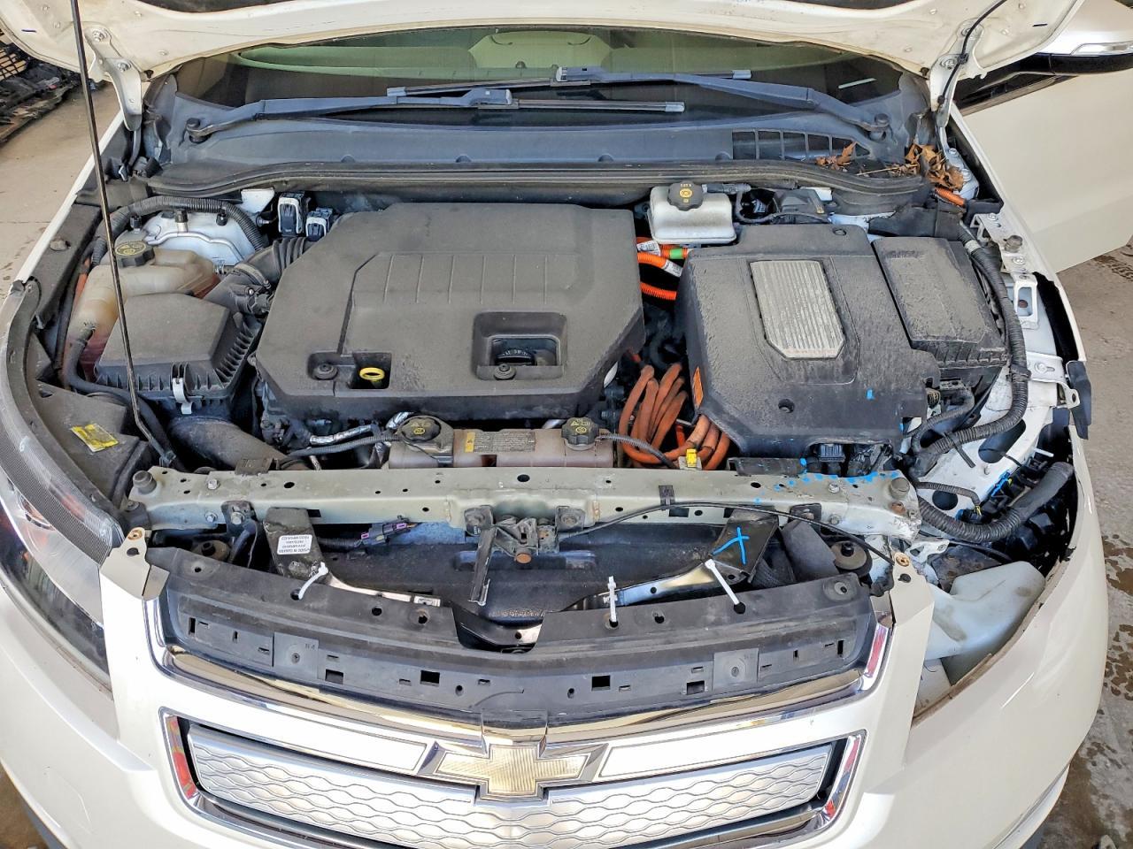 2014 Chevrolet Volt - zdjęcie 12