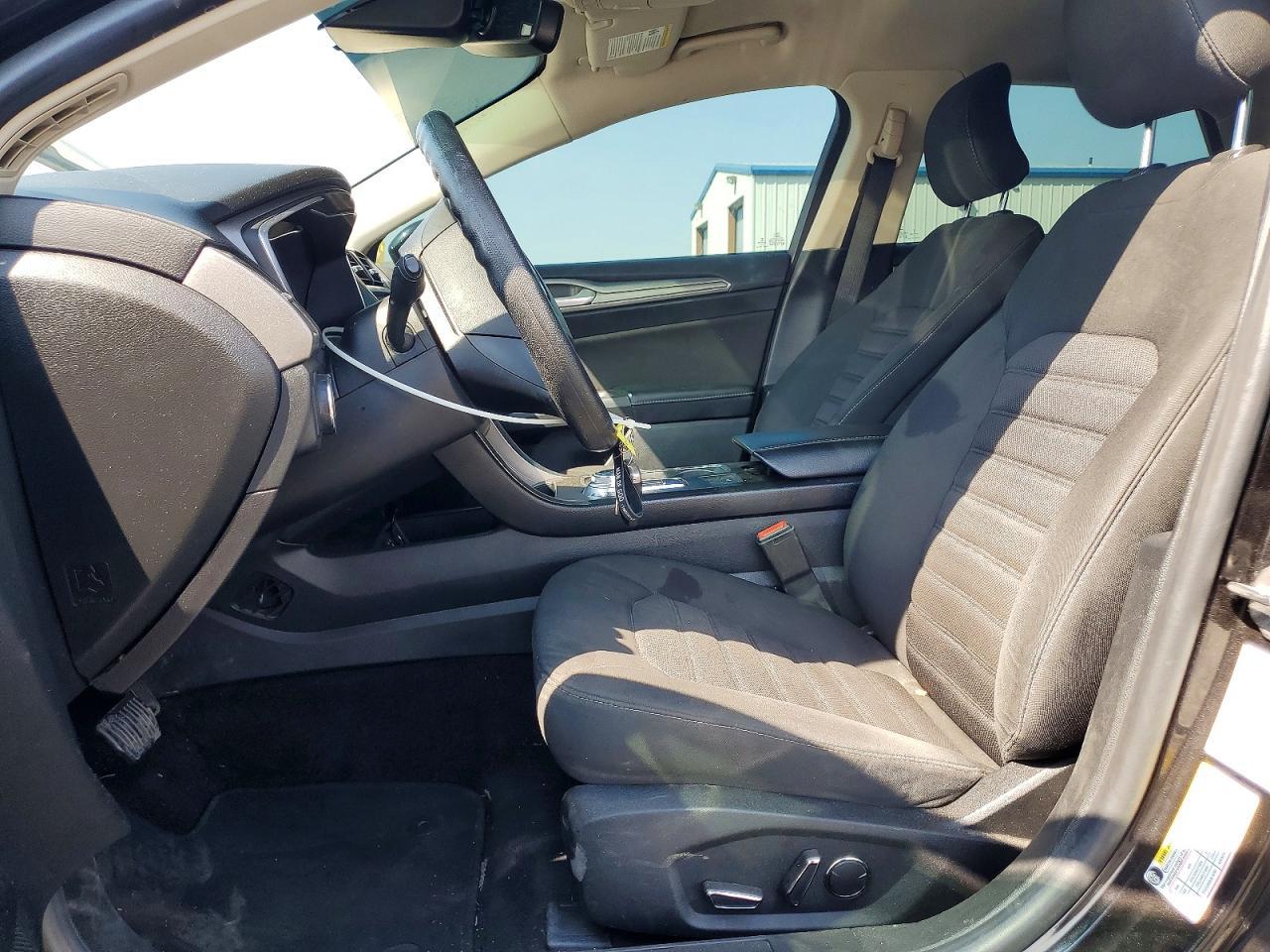 2019 Ford Fusion Se - zdjęcie 7