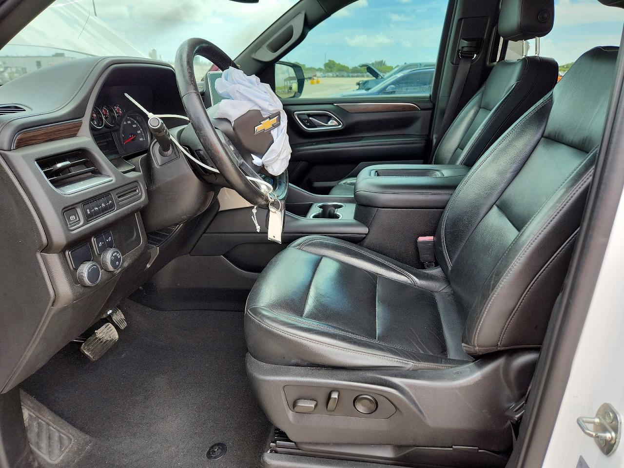 2021 Chevrolet Tahoe C1500 Lt - zdjęcie 7