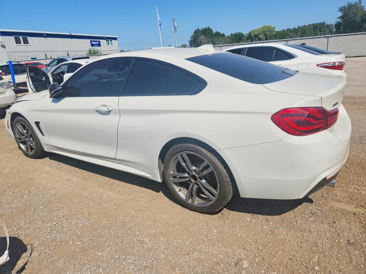 2019 BMW 440Xi - zdjęcie 2