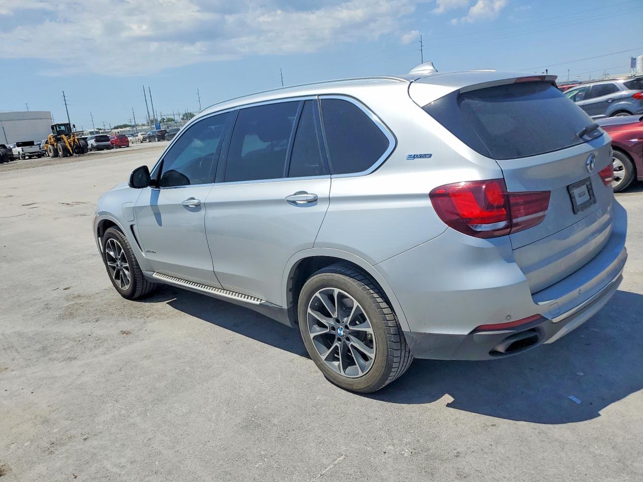 2017 BMW X5 Xdr40E - zdjęcie 2