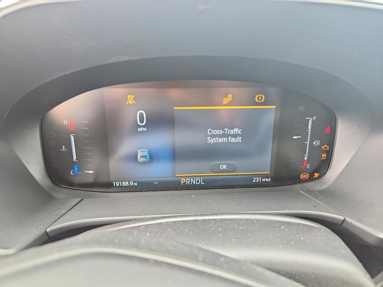 2026 Ford Escape St Line - zdjęcie 9