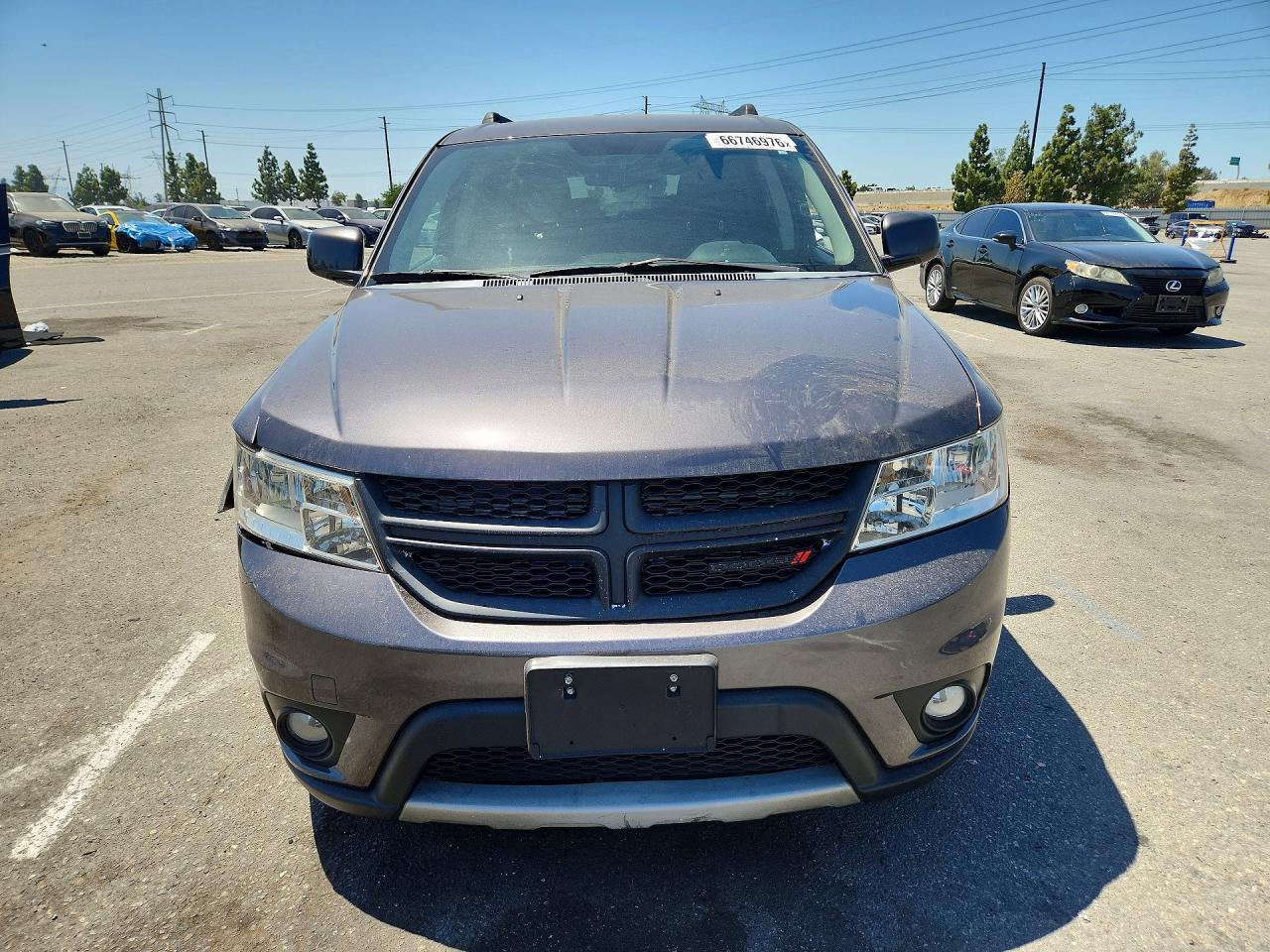 2016 Dodge Journey Sxt - zdjęcie 5