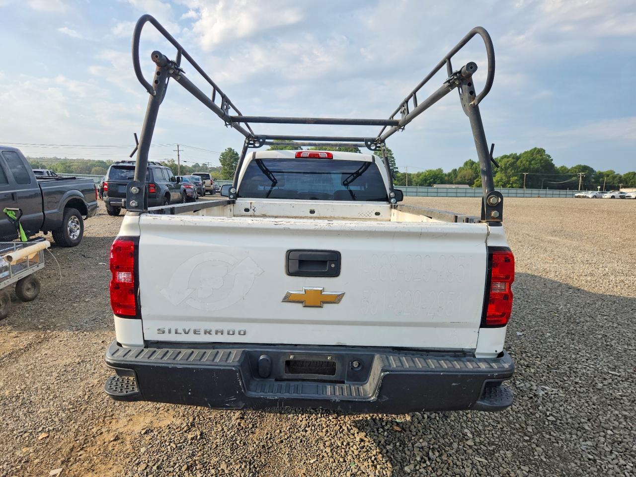 2014 Chevrolet Silverado C1500 - zdjęcie 6